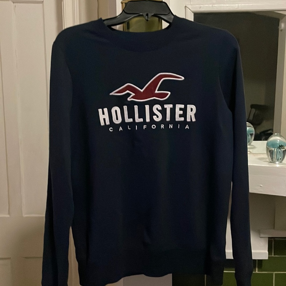 Hollister Crewneck Sweatshirt